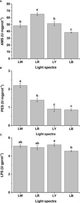 The Welfare of Nile Tilapia (Oreochromis niloticus, GIFT Strain) Juveniles Cultured in Different Light Spectra